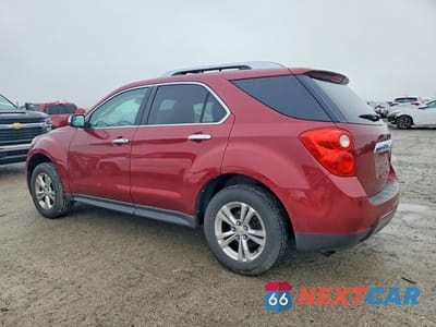 Drugie zdjęcie samochodu z przodu: 2012 CHEVROLET EQUINOX LTZ VIN:2GNALFEK0C6296455 - miniatura