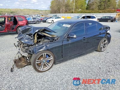 2013 BMW 335 I WBA3A9G53DNP36131 - główne zdjęcie licytacji z USA - miniatura