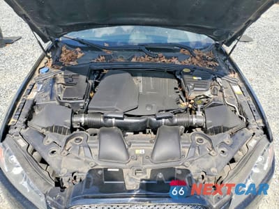 Zdjęcie 11 z 12 samochodu: 2014 JAGUAR XF VIN:SAJWA0EX4E8U21498 - miniatura