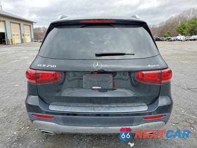 Zdjęcie 6 z 12 samochodu: 2021 MERCEDES-BENZ GLB 250 4MATIC VIN:W1N4M4HB6MW147535 - miniatura