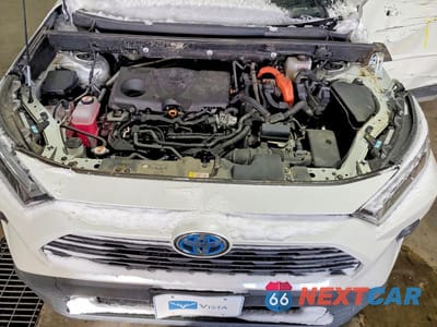 Zdjęcie 11 z 12 samochodu: 2022 TOYOTA RAV4 HYBRID XLE PREMIUM VIN:4T3B6RFV5NU088447 - miniatura