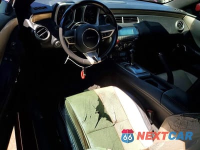 Zdjęcie 8 z 11 samochodu: 2011 CHEVROLET CAMARO LT VIN:2G1FC1ED3B9167702 - miniatura