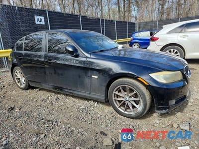 Czwarte zdjęcie samochodu z boku: 2010 BMW 328 I VIN:WBAPH7G53ANM49885 - miniatura