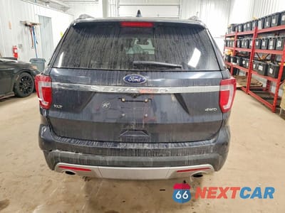 Zdjęcie 6 z 12 samochodu: 2017 FORD EXPLORER XLT VIN:1FM5K8D84HGE16291 - miniatura