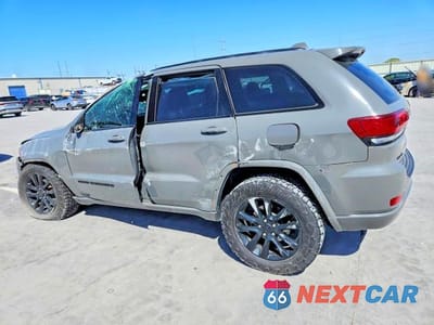 Drugie zdjęcie samochodu z przodu: 2022 JEEP GRAND CHEROKEE LAREDO E VIN:1C4RJFAG7NC121004 - miniatura