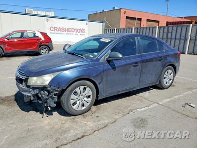 2015 CHEVROLET CRUZE LS 1G1PA5SH8F7217431 - główne zdjęcie licytacji z USA - miniatura
