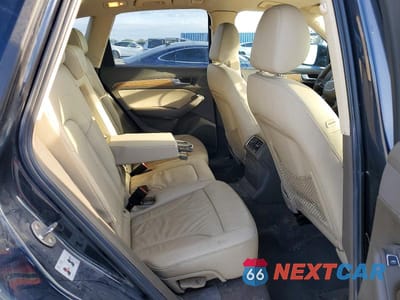 Zdjęcie 10 z 11 samochodu: 2013 AUDI Q5 PREMIUM PLUS VIN:WA1LFAFPXDA069908 - miniatura