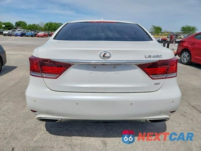 Zdjęcie 6 z 11 samochodu: 2014 LEXUS LS 460 BASE VIN:JTHCL5EF5E5022213 - miniatura