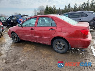 Drugie zdjęcie samochodu z przodu: 2006 TOYOTA COROLLA CE VIN:2T1BR32EX6C604176 - miniatura