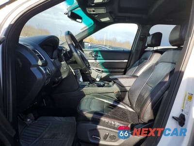 Zdjęcie 7 z 13 samochodu: 2016 FORD EXPLORER SPORT VIN:1FM5K8GT0GGA48724 - miniatura