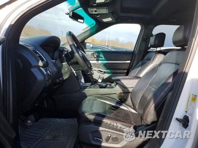 Zdjęcie 7 z 13 samochodu: 2016 FORD EXPLORER SPORT VIN:1FM5K8GT0GGA48724 - miniatura