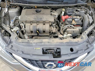 Zdjęcie 11 z 12 samochodu: 2017 NISSAN SENTRA SV VIN:3N1AB7AP4HY393041 - miniatura