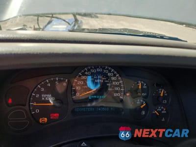 Zdjęcie 9 z 11 samochodu: 2004 CHEVROLET SILVERADO K1500 VIN:2GCEK19T841202467 - miniatura