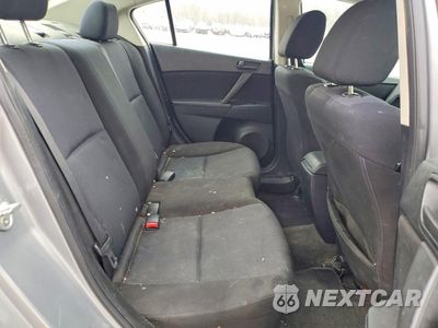 Zdjęcie 10 z 13 samochodu: 2011 MAZDA 3 I VIN:JM1BL1UG7B1392467 - miniatura