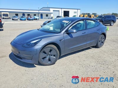 2023 TESLA MODEL 3 5YJ3E1EB0PF680038 - główne zdjęcie licytacji z USA - miniatura