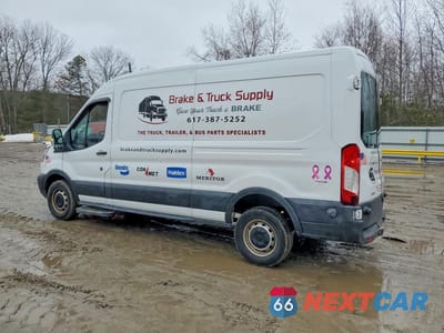 Drugie zdjęcie samochodu z przodu: 2016 FORD TRANSIT T-250 VIN:1FTYR2CG1GKB43194 - miniatura