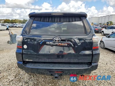 Zdjęcie 6 z 13 samochodu: 2015 TOYOTA 4RUNNER SR5 VIN:JTEBU5JR6F5240930 - miniatura