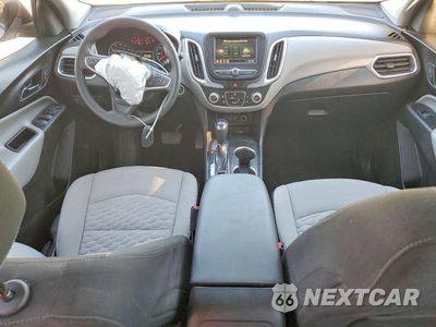 Zdjęcie 8 z 13 samochodu: 2019 CHEVROLET EQUINOX LS VIN:3GNAXHEVXKS601731 - miniatura