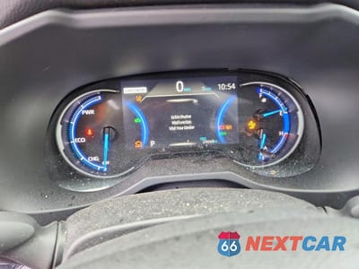 Zdjęcie 9 z 12 samochodu: 2022 TOYOTA RAV4 HYBRID XSE VIN:JTME6RFV1NJ022912 - miniatura