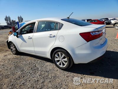 Drugie zdjęcie samochodu z przodu: 2014 KIA RIO EX VIN:KNADN4A32E6360584 - miniatura