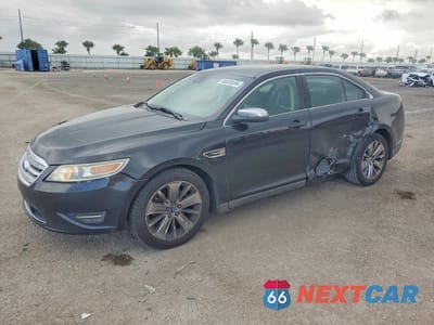 2011 FORD TAURUS LIMITED 1FAHP2FW0BG163351 - główne zdjęcie licytacji z USA - miniatura