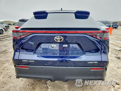 Zdjęcie 6 z 13 samochodu: 2026 TOYOTA BZ VIN:JTMBDAFB5TA001722 - miniatura