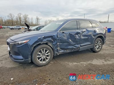2019 MAZDA CX-9 TOURING JM3TCBCY2K0314454 - główne zdjęcie licytacji z USA - miniatura