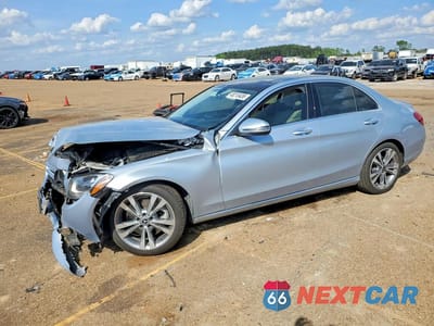 2018 MERCEDES-BENZ C 300 WDDWF4JB6JR404858 - główne zdjęcie licytacji z USA - miniatura