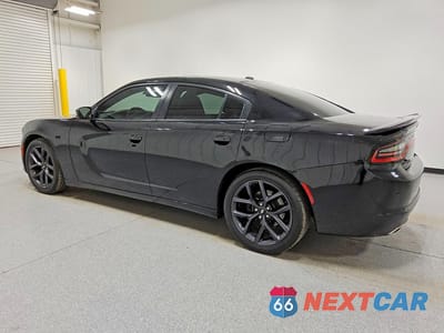 Drugie zdjęcie samochodu z przodu: 2019 DODGE CHARGER SXT VIN:2C3CDXBG9KH576869 - miniatura