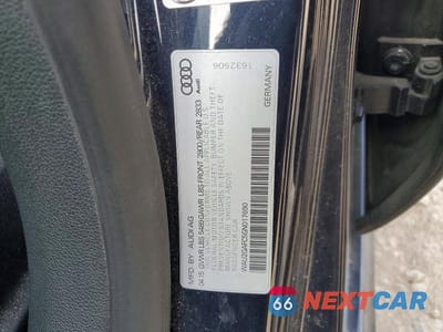 Zdjęcie 13 z 13 samochodu: 2016 AUDI A7 PRESTIGE VIN:WAU2GAFC5GN017690 - miniatura