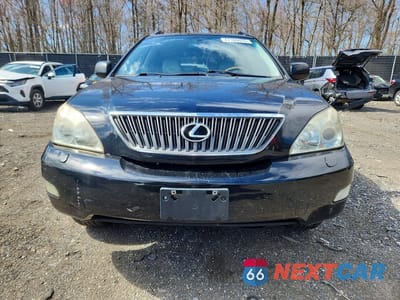 Piąte zdjęcie samochodu w środku: 2004 LEXUS RX 330 BASE VIN:2T2HA31U04C008285 - miniatura