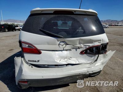 Zdjęcie 6 z 13 samochodu: 2014 MAZDA 5 TOURING VIN:JM1CW2CLXE0172816 - miniatura