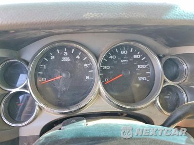 Zdjęcie 9 z 11 samochodu: 2009 CHEVROLET SILVERADO K2500 HEAVY DUTY VIN:1GCHK49KX9E107954 - miniatura