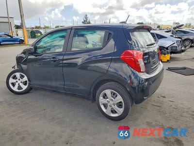 Drugie zdjęcie samochodu z przodu: 2021 CHEVROLET SPARK LS VIN:KL8CB6SA8MC716657 - miniatura