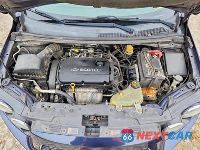 Zdjęcie 11 z 12 samochodu: 2015 CHEVROLET SONIC LT VIN:1G1JC5SHXF4180271 - miniatura