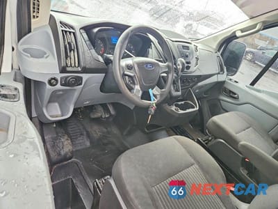 Zdjęcie 8 z 13 samochodu: 2019 FORD TRANSIT T-250 VIN:1FTYR1YM7KKB35019 - miniatura