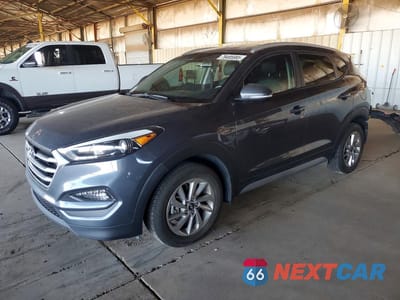 2018 HYUNDAI TUCSON SEL PLUS KM8J33A48JU772766 - główne zdjęcie licytacji z USA - miniatura