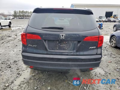 Zdjęcie 6 z 11 samochodu: 2016 HONDA PILOT EXLN VIN:5FNYF6H7XGB049224 - miniatura