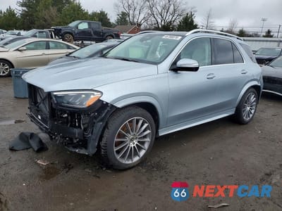 2026 MERCEDES-BENZ GLE 350 4MATIC 4JGFB4FB3TB506432 - główne zdjęcie licytacji z USA - miniatura