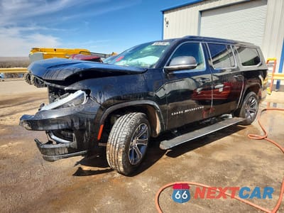 2024 JEEP GRAND WAGONEER L SERIES I 1C4SJSEP6RS110088 - główne zdjęcie licytacji z USA - miniatura