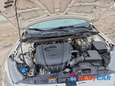 Zdjęcie 11 z 12 samochodu: 2019 TOYOTA YARIS LE VIN:3MYDLBYV4KY516912 - miniatura