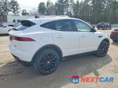 Trzecie zdjęcie samochodu z tyłu: 2019 JAGUAR E-PACE SE VIN:SADFP2FX6K1Z63993 - miniatura