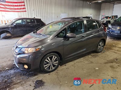 2015 HONDA FIT EX 3HGGK5G8XFM725355 - główne zdjęcie licytacji z USA - miniatura