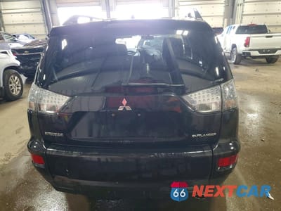 Zdjęcie 6 z 14 samochodu: 2012 MITSUBISHI OUTLANDER SE VIN:JA4JT3AW9CU009643 - miniatura