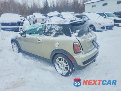 Drugie zdjęcie samochodu z przodu: 2007 MINI COOPER S VIN:WMWMF73577TL84297 - miniatura