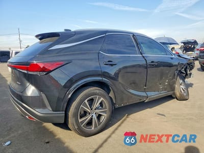 Trzecie zdjęcie samochodu z tyłu: 2026 LEXUS RX 350 PREMIUM VIN:2T2BAMBA1TC072222 - miniatura