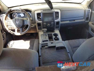 Zdjęcie 8 z 11 samochodu: 2013 RAM 1500 SLT VIN:1C6RR6LT4DS513386 - miniatura