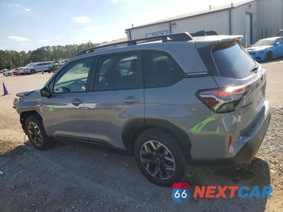 Drugie zdjęcie samochodu z przodu: 2025 SUBARU FORESTER PREMIUM VIN:JF2SLDBC8SH435191 - miniatura