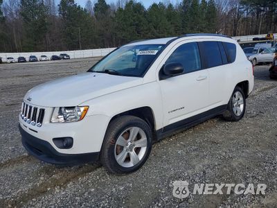 2012 JEEP COMPASS SPORT 1C4NJCBA5CD523215 - główne zdjęcie licytacji z USA - miniatura