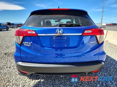 Zdjęcie 6 z 13 samochodu: 2022 HONDA HR-V EX VIN:3CZRU6H56NM757658 - miniatura